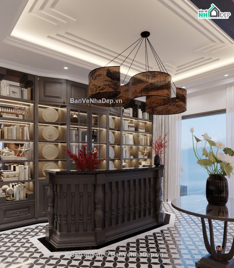 phòng khách sang trọng,3dmax phòng khách,3dmax phòng  khách