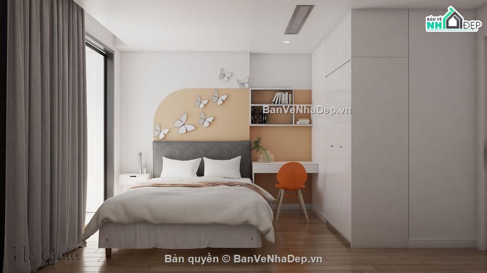 su phòng ngủ,phòng ngủ hiện đại su,su phòng ngủ hiện đại,file sketchup phòng ngủ đẹp