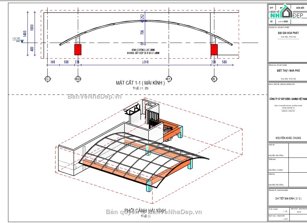 mẫu revit biệt thự,file revit mẫu,revit biệt thự,thiết kế revit,file revit nhà đẹp