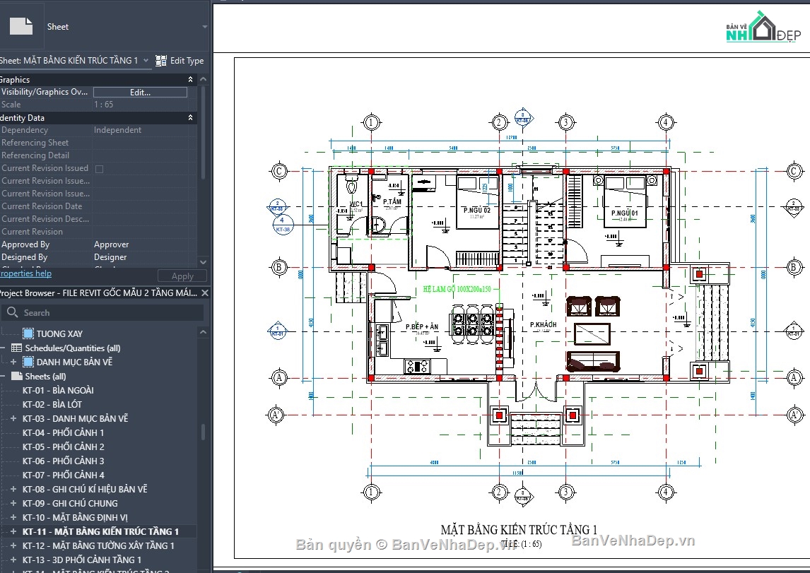 revit biệt thự đẹp,revit biệt thự,mẫu revit biệt thự,revit biệt thự mái nhật,file revit nhà đẹp,file revit biệt thự đẹp