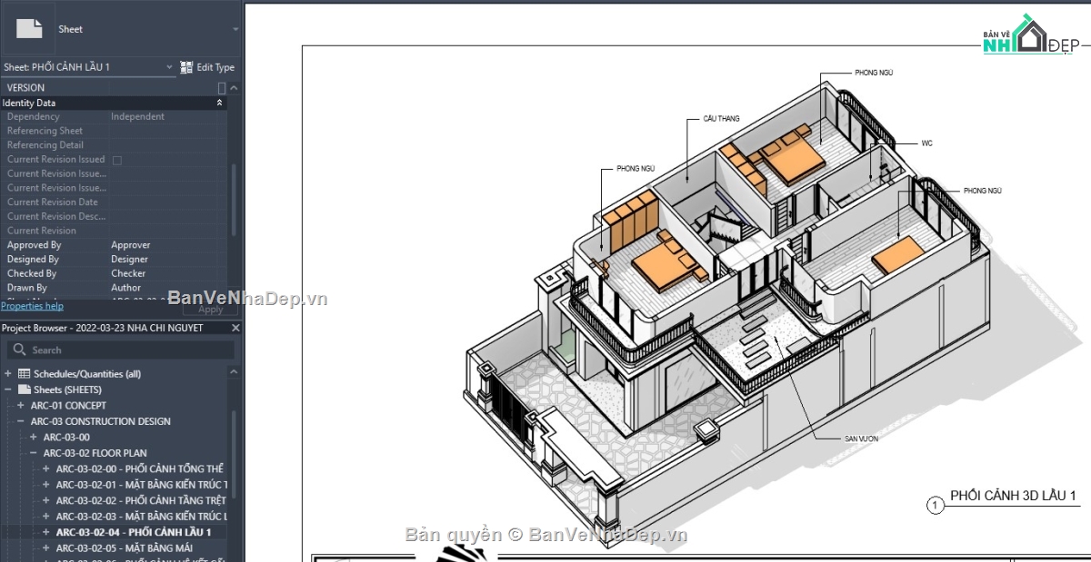 Mẩu revit biệt thự,thiết kế revit biệt thự,revit biệt thự đẹp,revit biệt thự,file revit biệt thự,revit biệt thự mái nhật