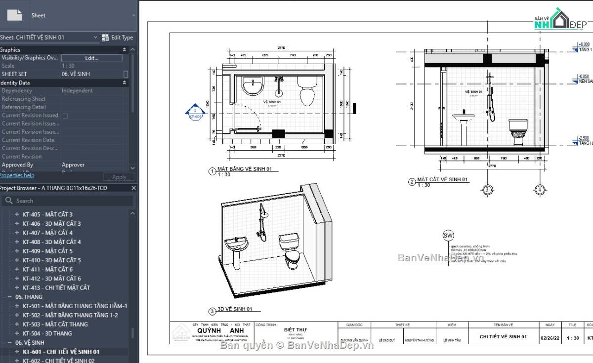 revit biệt thự tân cổ,revit mẫu biệt thự,file revit biệt thự,file thiết kế revit,mẫu revit tân cổ,revit biệt thự