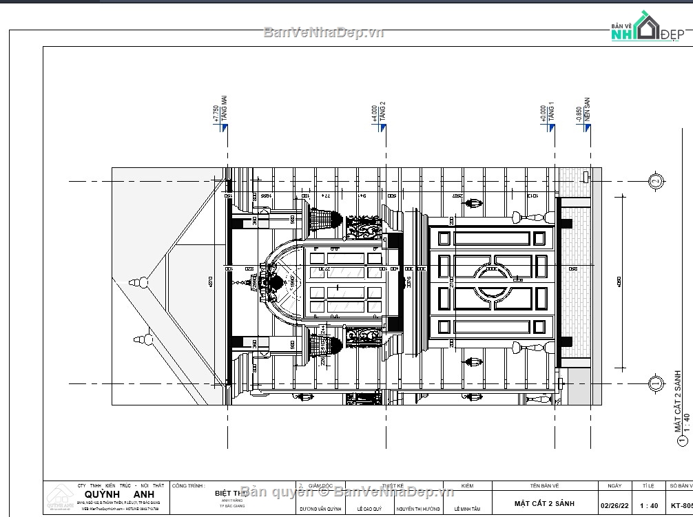 revit biệt thự tân cổ,revit mẫu biệt thự,file revit biệt thự,file thiết kế revit,mẫu revit tân cổ,revit biệt thự
