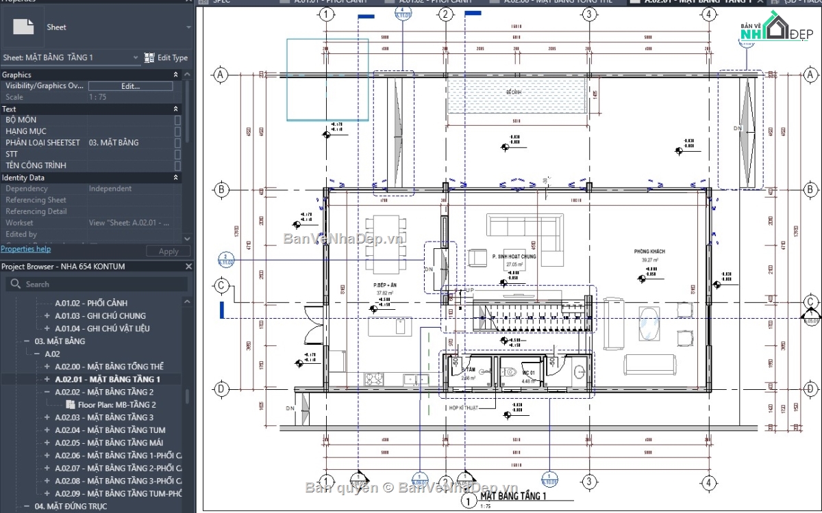 revit biệt thự đẹp,mẫu revit biệt thự,file revit biệt thự,revit biệt thự,thiết kế revit biệt thự,revit biệt thự hiện đại