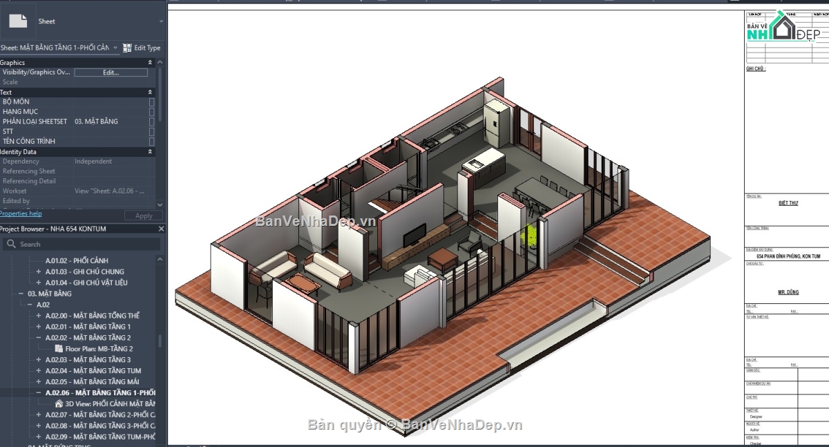 revit biệt thự đẹp,mẫu revit biệt thự,file revit biệt thự,revit biệt thự,thiết kế revit biệt thự,revit biệt thự hiện đại