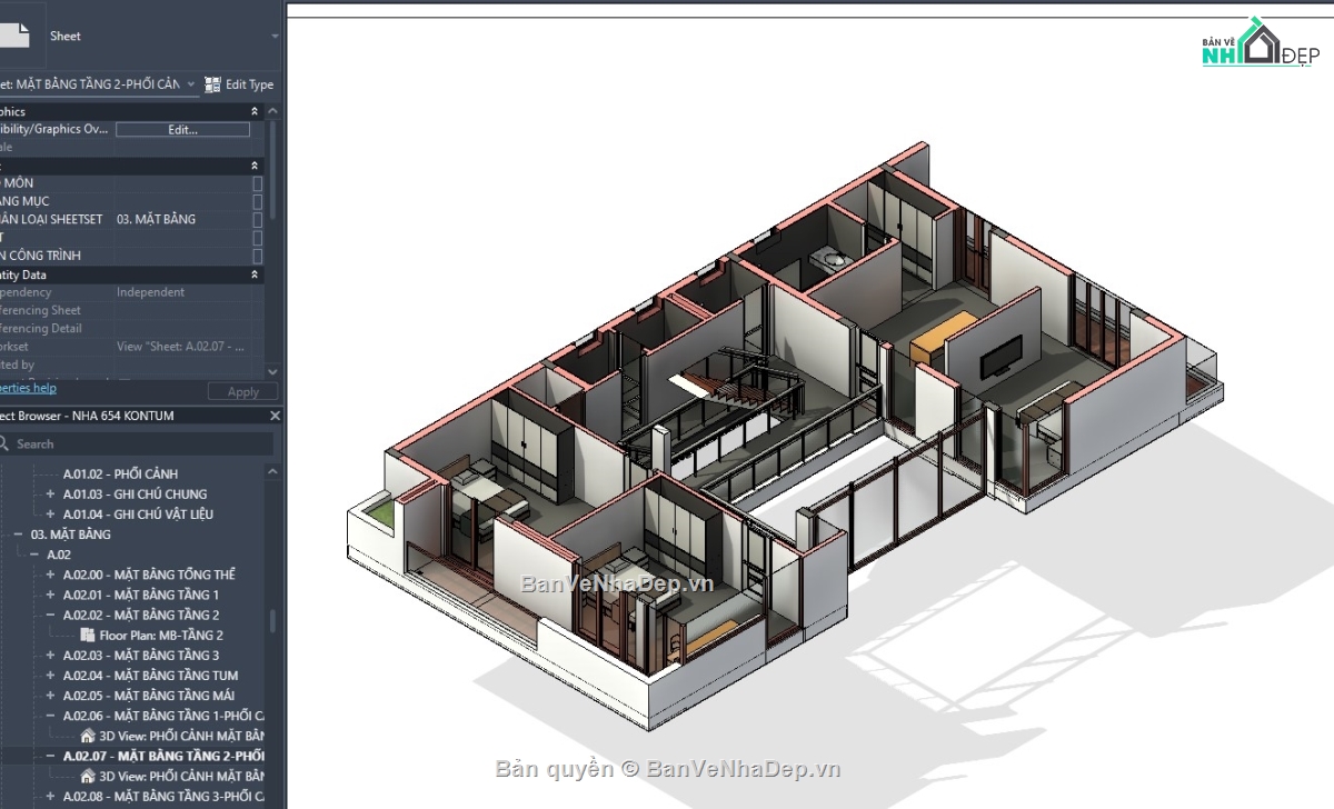 revit biệt thự đẹp,mẫu revit biệt thự,file revit biệt thự,revit biệt thự,thiết kế revit biệt thự,revit biệt thự hiện đại