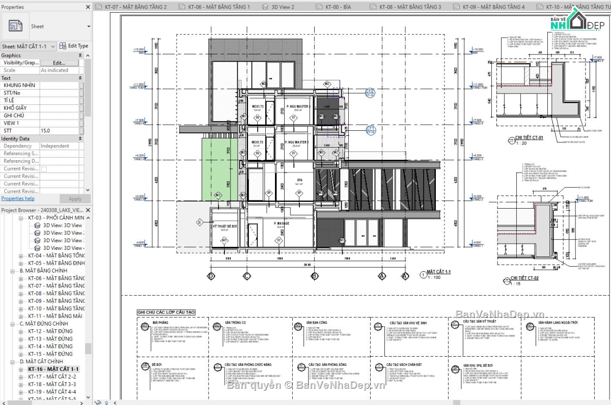 revit biệt thự,revit biệt thự hiện đại,mẫu revit biệt thự đẹp,file revit biệt thự,mẫu revit biệt thự khủng,thiết kế revit biệt thự