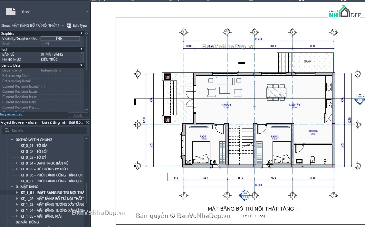 Mẫu revit biệt thự,Mẫu revit nhà đẹp,Revit nhà mái Nhật,file revit mẫu,File revit biệt thự 2 tầng,mẫu revit biệt thự 2 tầng