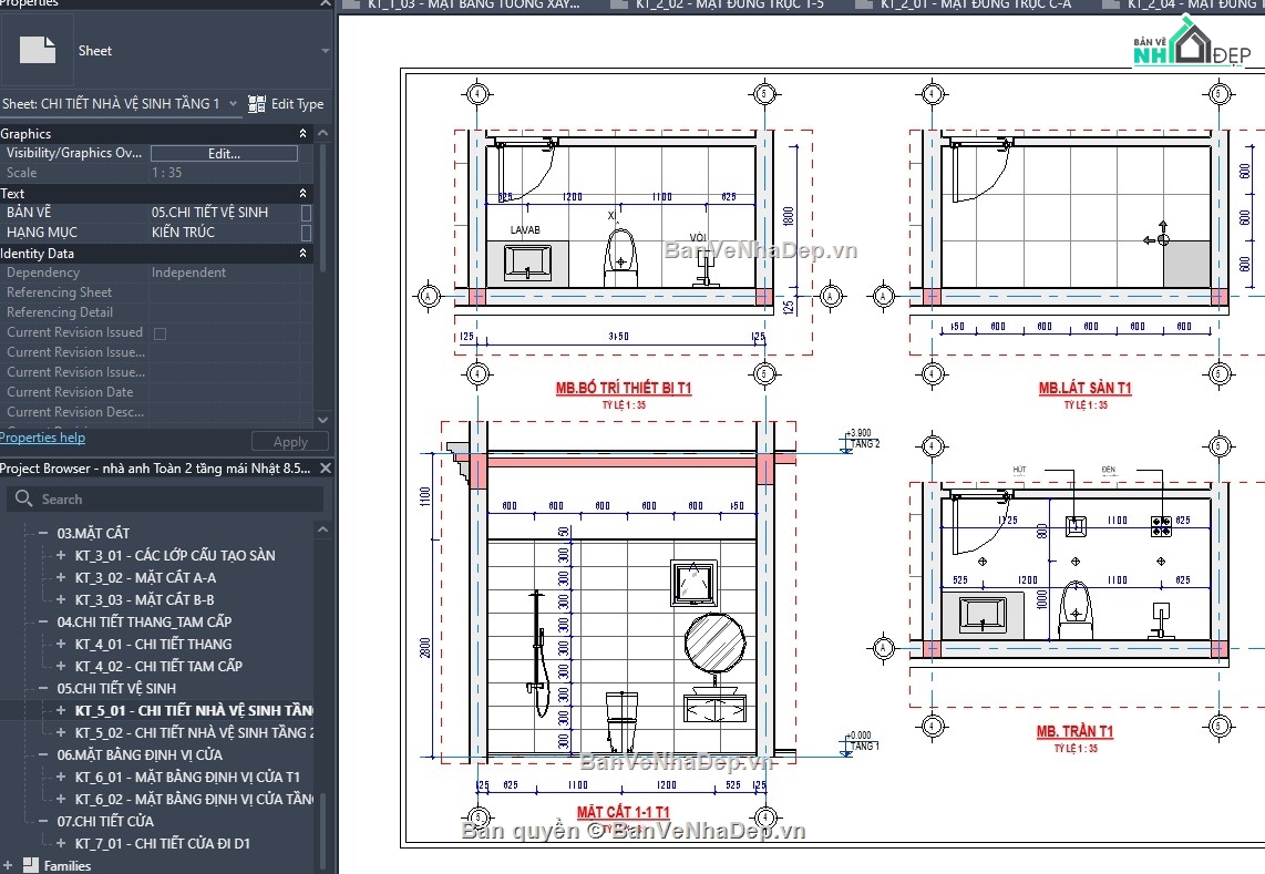 Mẫu revit biệt thự,Mẫu revit nhà đẹp,Revit nhà mái Nhật,file revit mẫu,File revit biệt thự 2 tầng,mẫu revit biệt thự 2 tầng