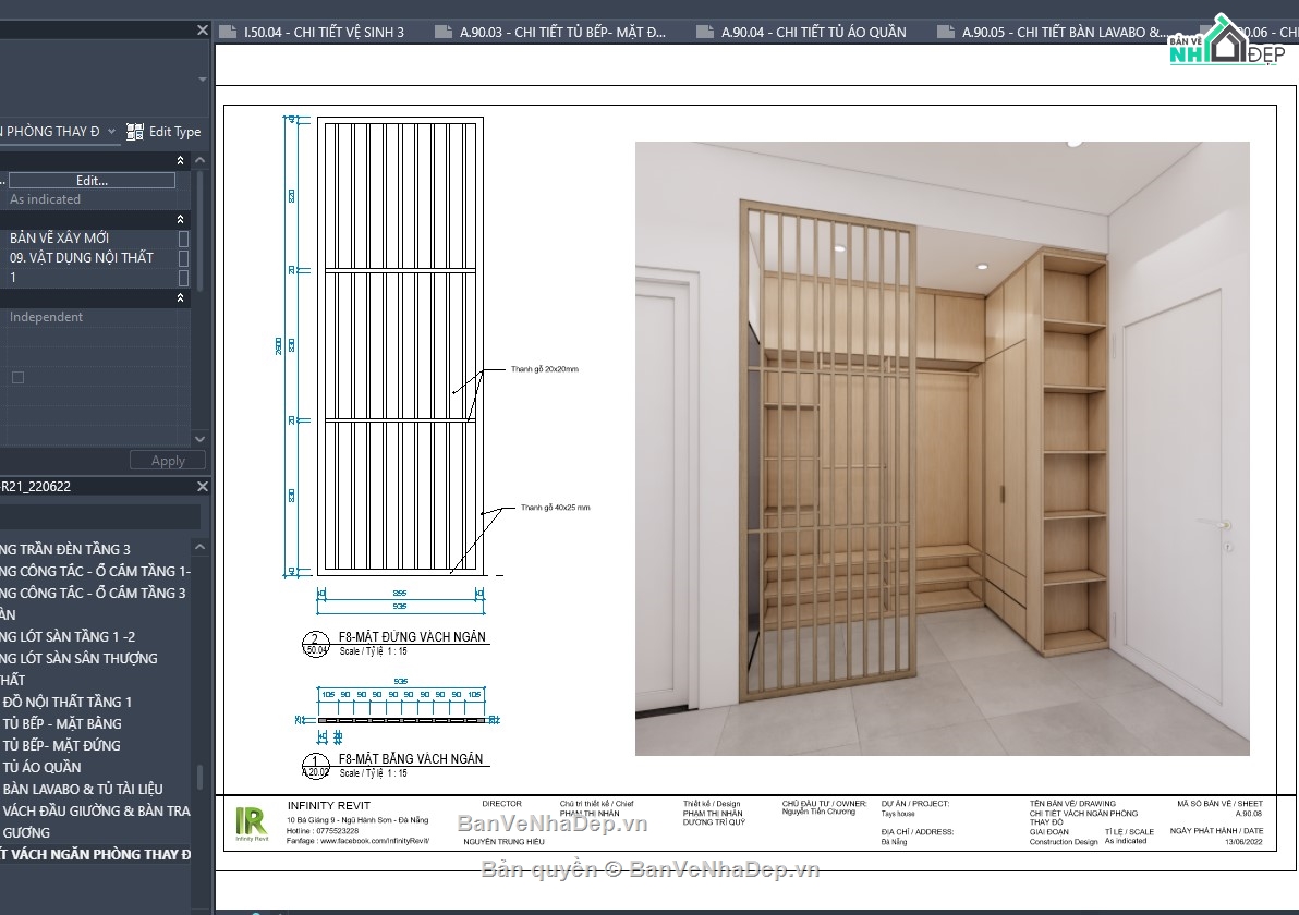 revit nhà phố 2 tầng,revit nhà phố đẹp,file revit nhà phố,file revit nhà phố 2 tầng