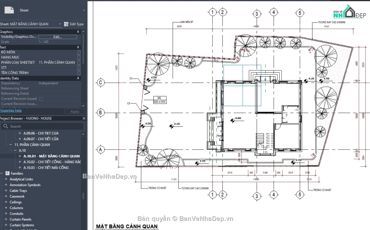 mẫu revit mái thái,mẫu revit biệt thự,mẫu revit nhà đẹp,mẫu revit nhà mái thái,file revit biệt thự,revit biệt thự