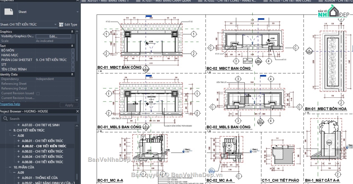 mẫu revit mái thái,mẫu revit biệt thự,mẫu revit nhà đẹp,mẫu revit nhà mái thái,file revit biệt thự,revit biệt thự