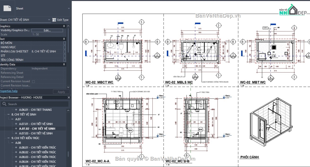 mẫu revit mái thái,mẫu revit biệt thự,mẫu revit nhà đẹp,mẫu revit nhà mái thái,file revit biệt thự,revit biệt thự