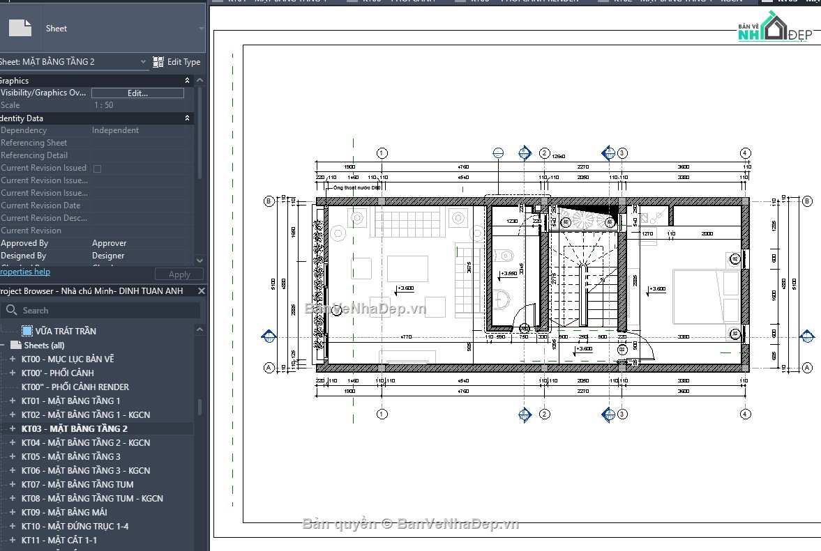 mẫu revit nhà phố,revit nhà phố,thiết kế revit nhà phố,file revit nhà phố,mẫu revit nhà đẹp