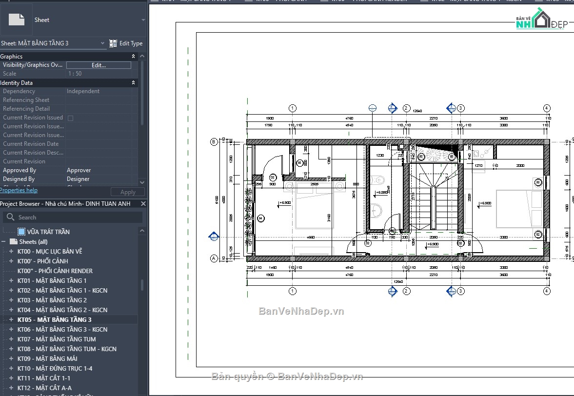 mẫu revit nhà phố,revit nhà phố,thiết kế revit nhà phố,file revit nhà phố,mẫu revit nhà đẹp