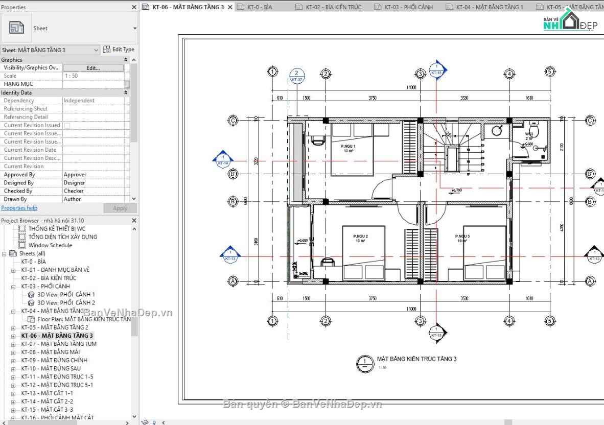 Mẫu revit nhà phố,file revit nhà phố,revit nhà phố,thiết kế revit nhà phố,mẫu revit đẹp,revit nhà phố đẹp