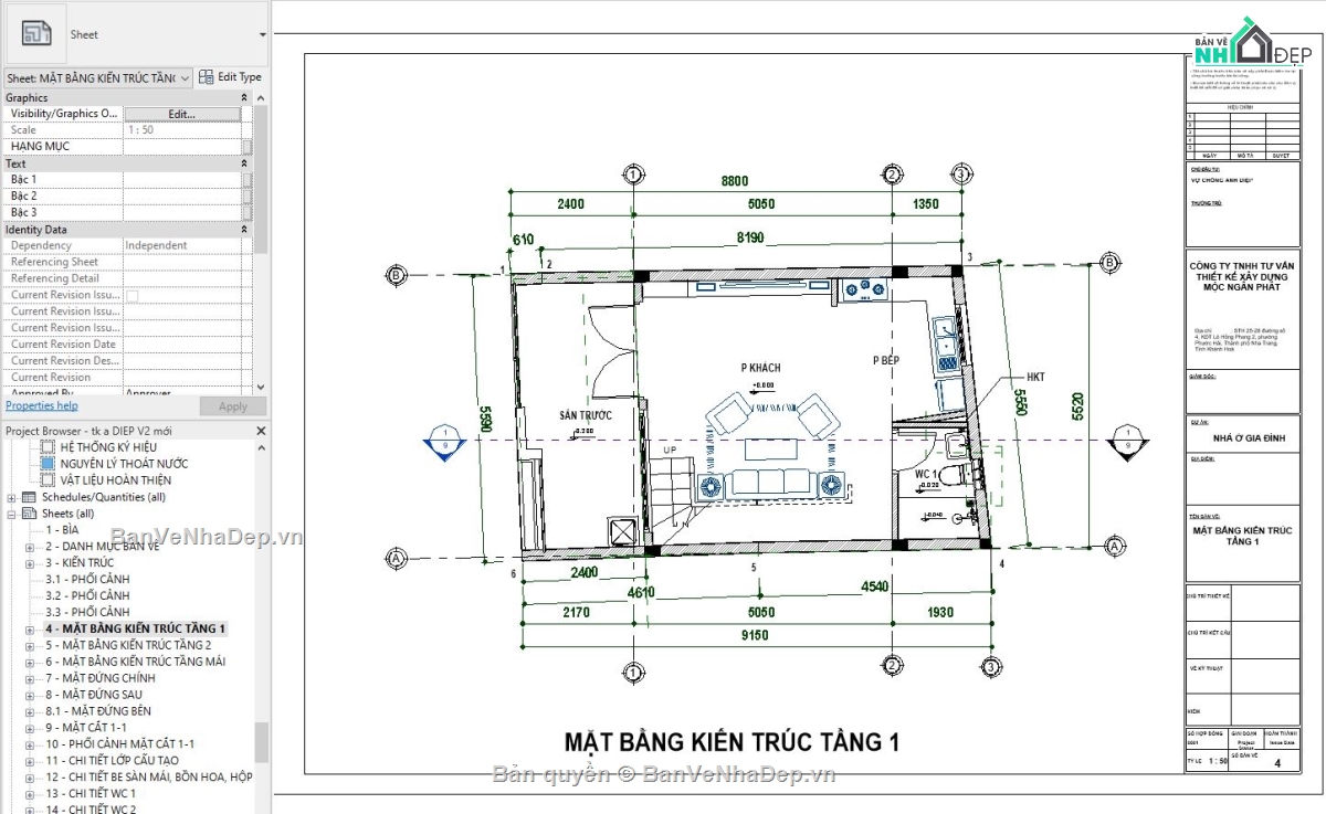 revit nhà phố,revit nhà phố 2 tầng,revit nhà đẹp,file revit mẫu nhà phố,Mẫu revit nhà phố,revit