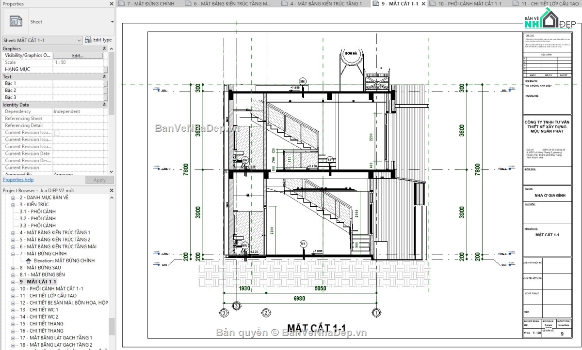 revit nhà phố,revit nhà phố 2 tầng,revit nhà đẹp,file revit mẫu nhà phố,Mẫu revit nhà phố,revit