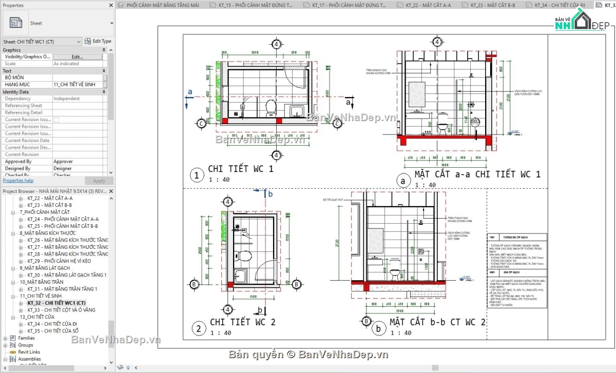 revit nhà cấp 4,revit mái nhật,revit mẫu nhà vườn 1 tầng,file revit nhà cấp 4,revit mẫu nhà cấp 4