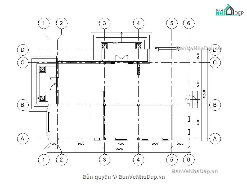 revit nhà mái thái,file revit mẫu nhà mái thái,revit nhà vườn,mẫu revit mái thái,model revit nhà vườn