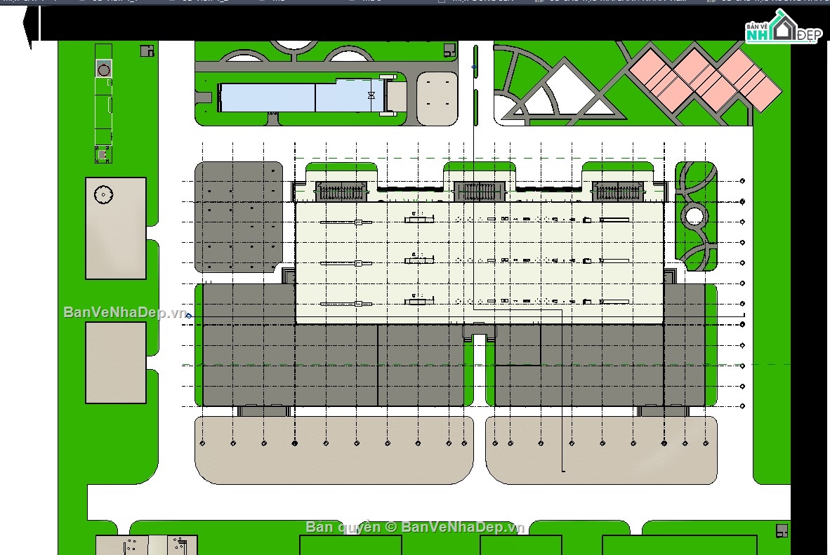 revit nhà xưởng,nhà xưởng revit,nhà xưởng công nghiệp,file revit nhà máy,file revit nhà xưởng