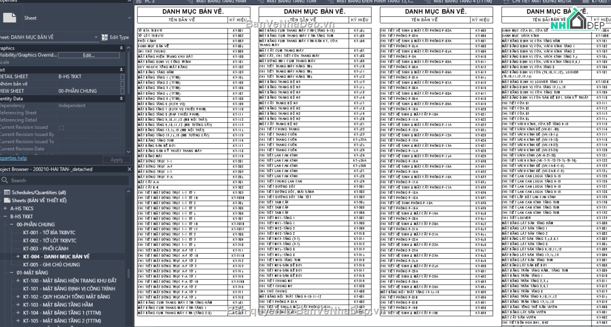 revit chung cư,revit khách sạn,revit nhà cao tầng,revit tòa nhà văn phòng
