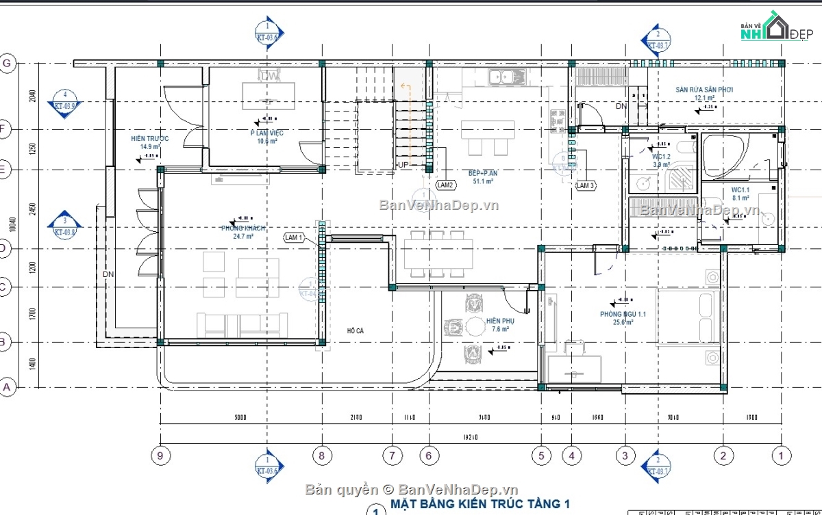 Mẫu villa revit,file revit biệt thự đẹp,file revit mẫu biệt thự,revit biệt thự,revit mẫu biệt thự