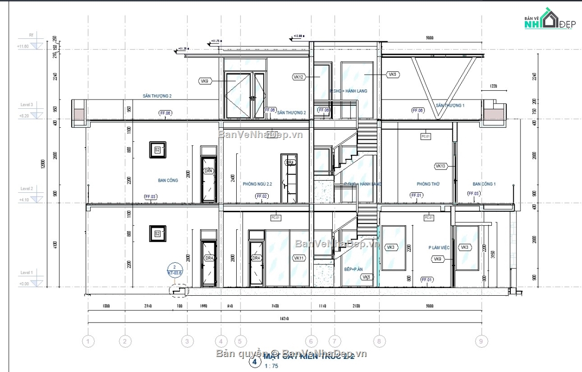 Mẫu villa revit,file revit biệt thự đẹp,file revit mẫu biệt thự,revit biệt thự,revit mẫu biệt thự