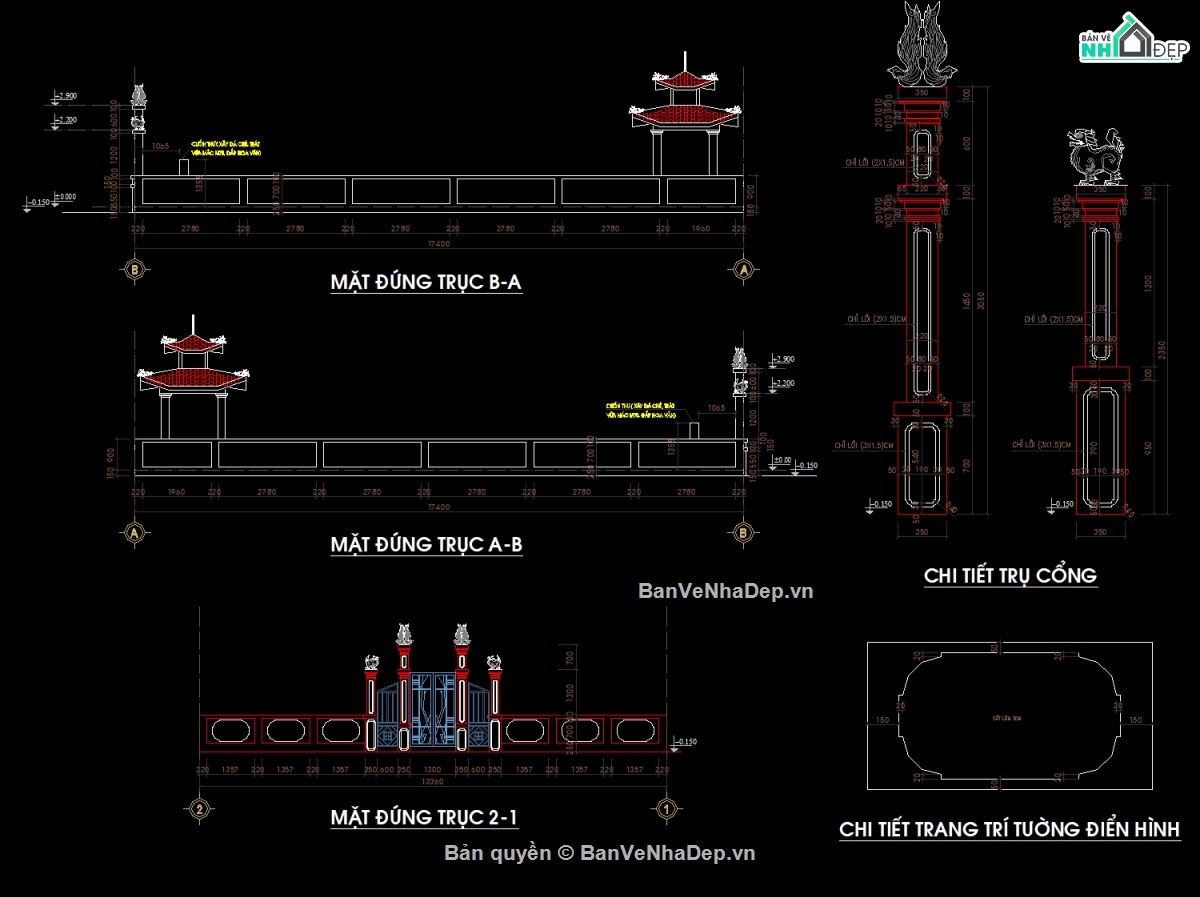 mộ dòng họ,bản vẽ khu lăng mộ dòng họ,bản vẽ lăng mộ cad,thiết kế lăng mộ,Kiến trúc lăng mộ đẹp,hồ sơ thiết kế khu lăng mộ đông họ