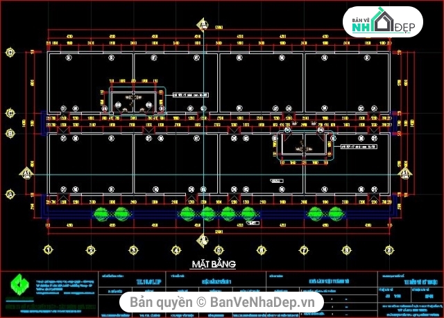 kiến trúc nhà làm việc,nhà làm việc 1 tầng,thiết kế nhà làm việc,bản vẽ nhà làm việc 1 tầng,cad nhà làm việc 1 tầng