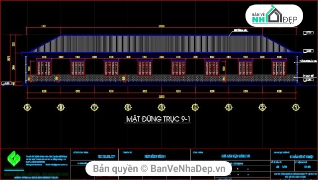 kiến trúc nhà làm việc,nhà làm việc 1 tầng,thiết kế nhà làm việc,bản vẽ nhà làm việc 1 tầng,cad nhà làm việc 1 tầng