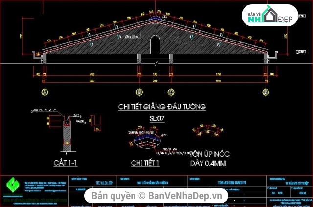 kiến trúc nhà làm việc,nhà làm việc 1 tầng,thiết kế nhà làm việc,bản vẽ nhà làm việc 1 tầng,cad nhà làm việc 1 tầng