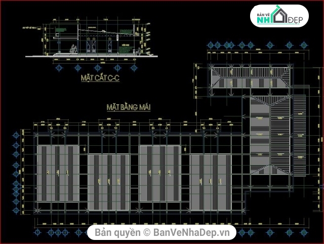 kết cấu nhà trẻ,kiến trúc nhà trẻ,bản vẽ nhà trẻ,file cad bản vẽ nhà trẻ