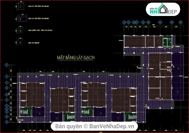 kết cấu nhà trẻ,kiến trúc nhà trẻ,bản vẽ nhà trẻ,file cad bản vẽ nhà trẻ