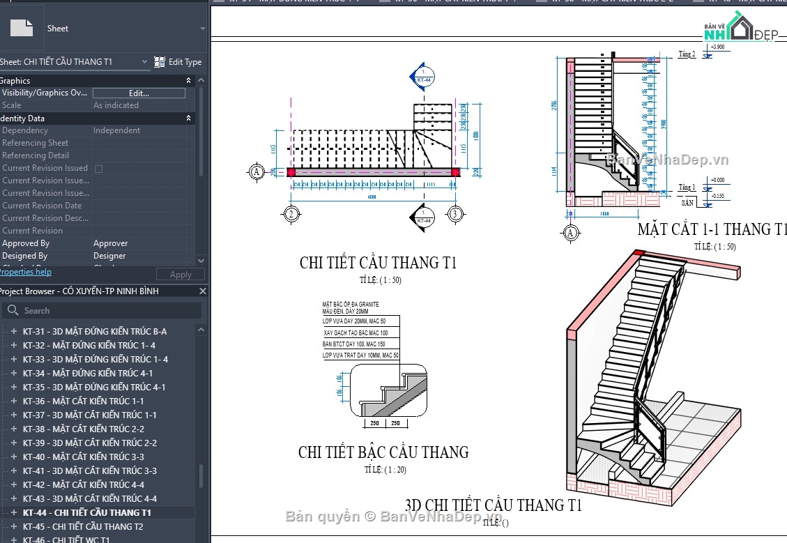 revit nhà phố,revit nhà phố đẹp,mẫu revit nhà phố,thiết kế revit nhà phố,file revit nhà phố,revit nhà dân