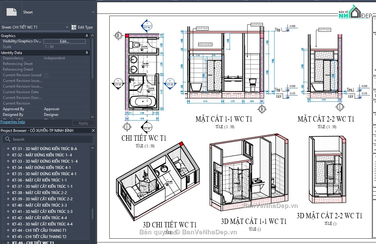 revit nhà phố,revit nhà phố đẹp,mẫu revit nhà phố,thiết kế revit nhà phố,file revit nhà phố,revit nhà dân