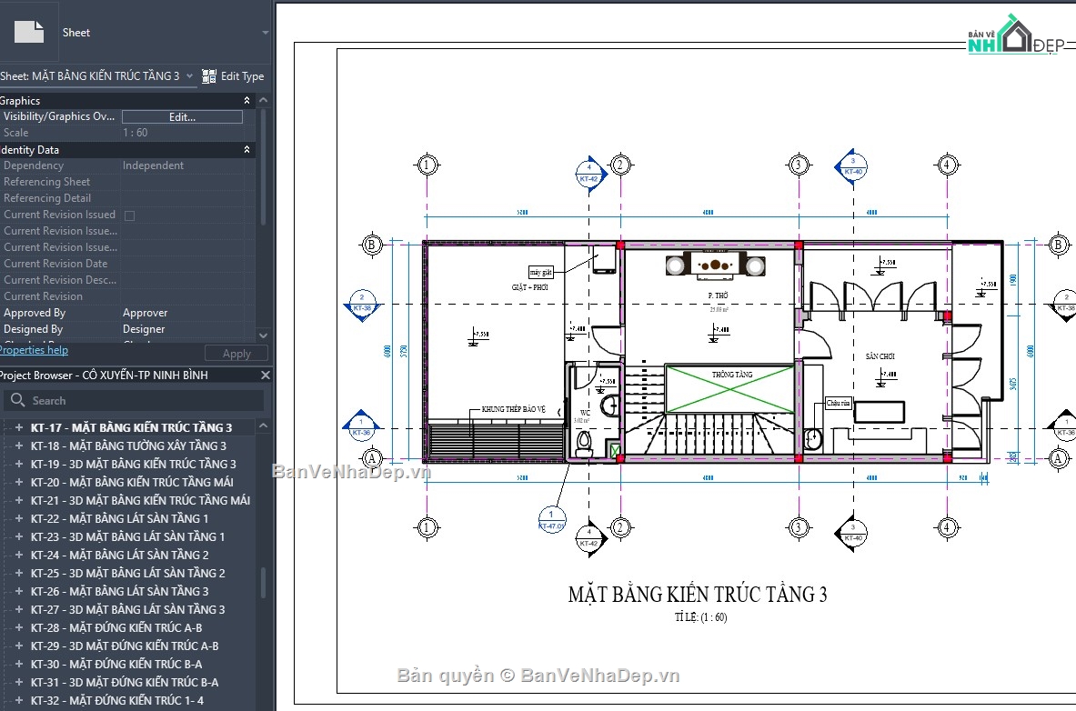 revit nhà phố,revit nhà phố đẹp,mẫu revit nhà phố,thiết kế revit nhà phố,file revit nhà phố,revit nhà dân