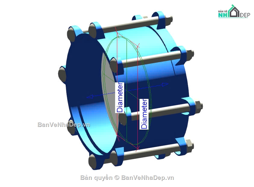 revit mep,Fiiting,Accessories,phụ kiện ống