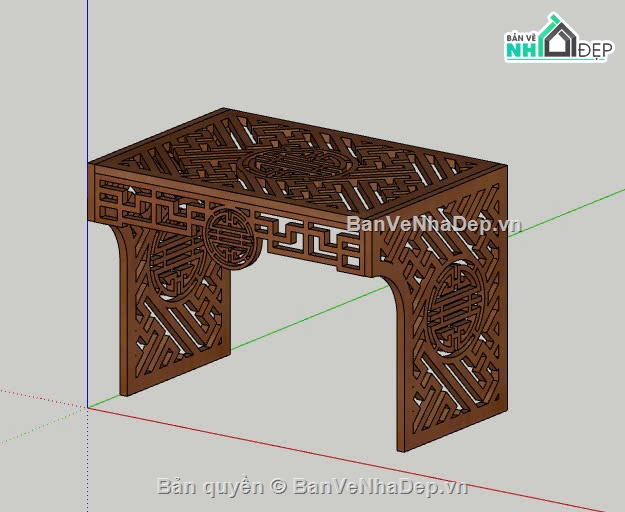 trang thờ treo,bàn thờ treo,phòng thờ đẹp