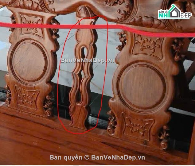 tựa ghế CNC,hoa văn tựa ghế,nội thất cổ điển