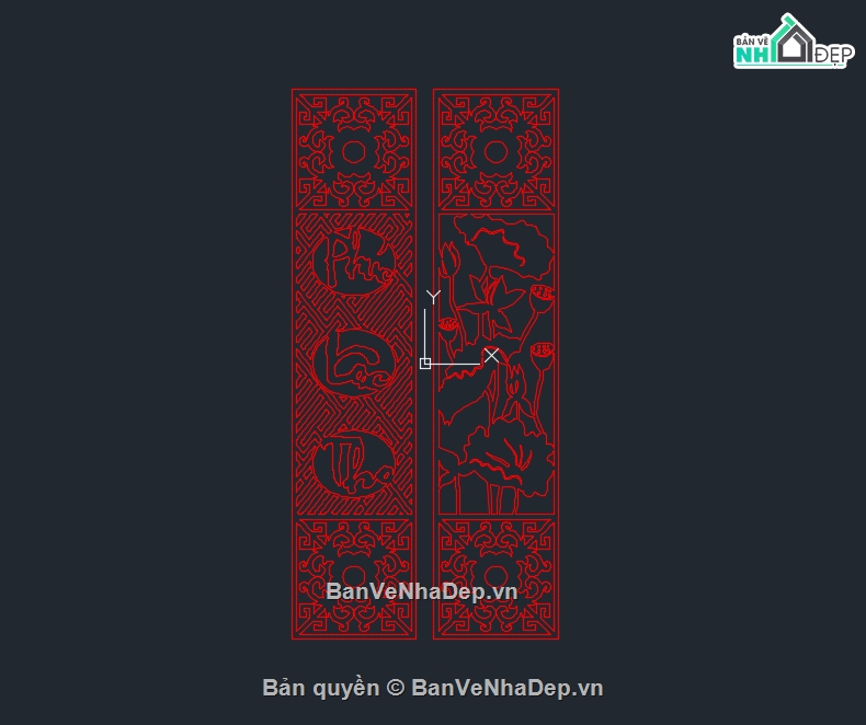 File CNC,Mẫu CNC,Vách ngăn CNC,File CNC 2D