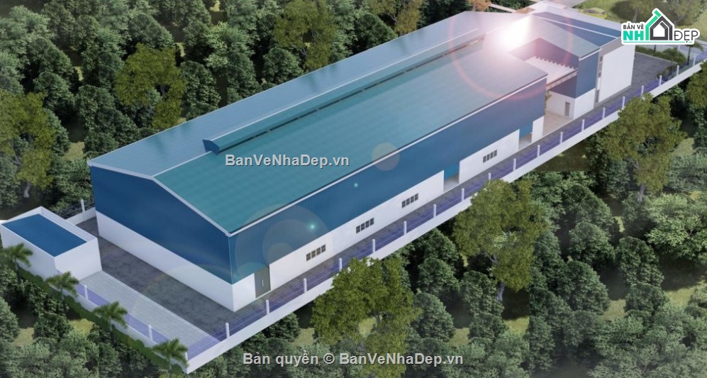 mẫu nhà xưởng,mẫu nhà xưởng đẹp,mẫu nhà xưởng thép