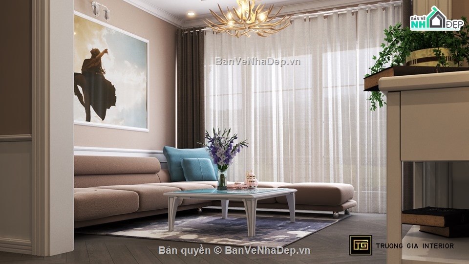 nội thất phòng khách,nội thất phòng khách sketchup,sketchup phòng khách,File sketchup nội thất phòng khách,nội thất phòn khách