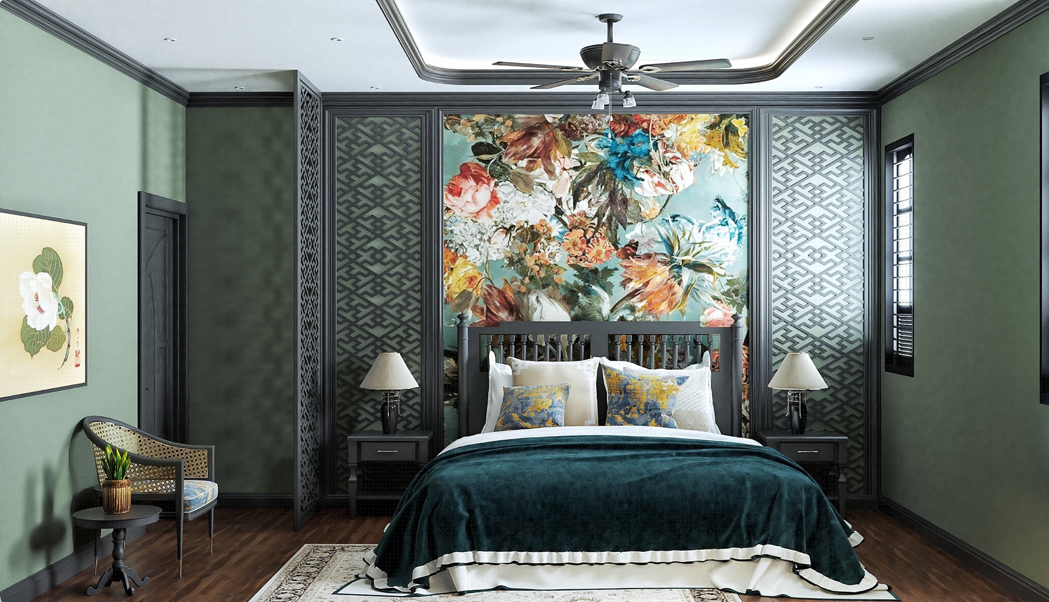 Model Sketchup Phòng ngủ,Model nội thất,File Sketchup phòng ngủ,phòng ngủ file su,File sketchup phòng ngủ