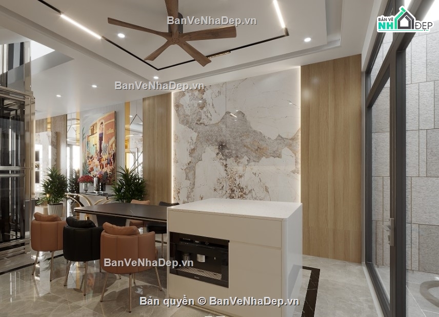 file sketchup phòng khách,sketchup phòng khách,file sketchup phòng bếp