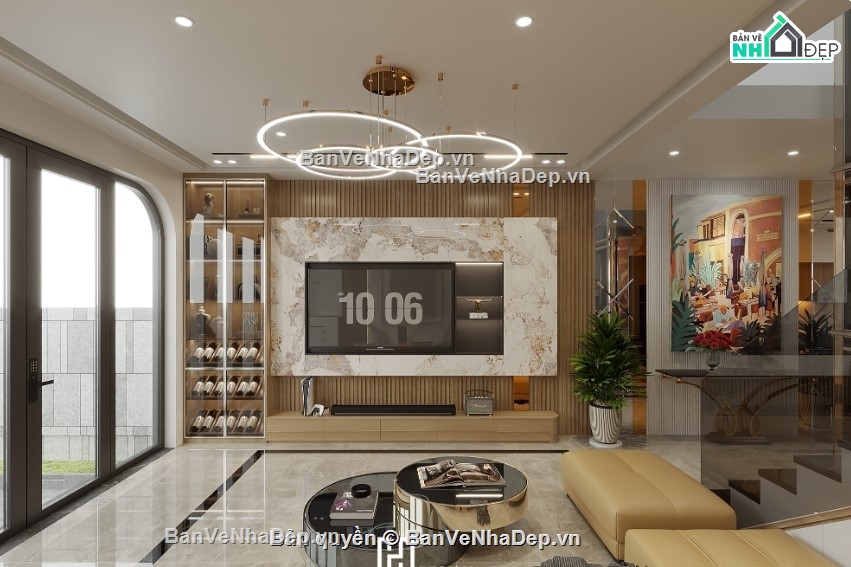 file sketchup phòng khách,sketchup phòng khách,file sketchup phòng bếp