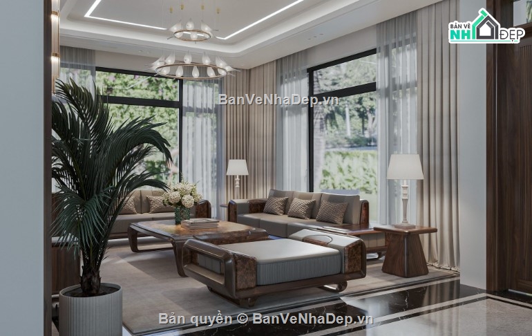 phòng khách đẹp,3dmax phòng khách,file 3d max đẹp