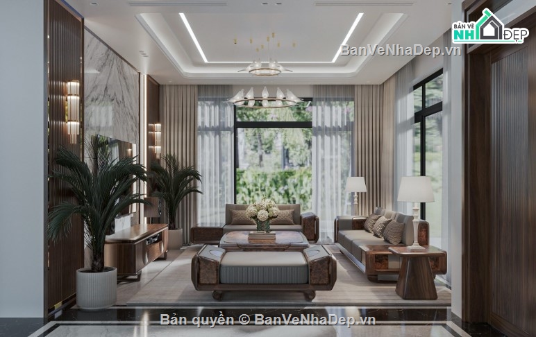 phòng khách đẹp,3dmax phòng khách,file 3d max đẹp