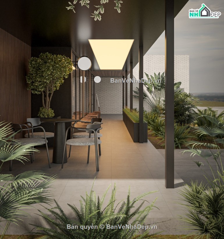 phòng 3d đẹp,PICKLEBALL Garden,sân pickleball