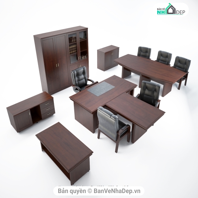 3d văn phòng,Model ghế,3dmax bàn ghế,ghế,bàn ghế văn phòng,thiết kế nội thất bàn ghế
